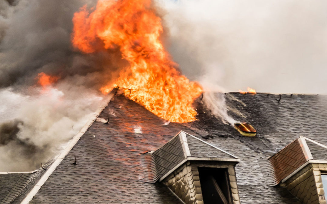 Why Fire Restoration and Clean-Up is Best Left to Professionals
