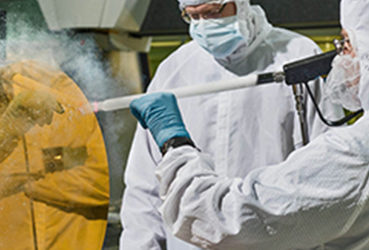 Eco-Friendly Cleaning: How Dry Ice Blasting Fits into CSR Strategy