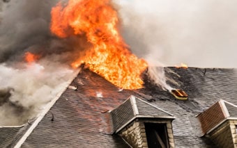 Why Fire Restoration and Clean-Up is Best Left to Professionals