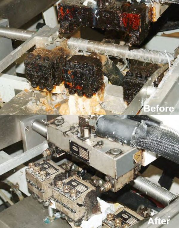 Soda Blasting Services Burlington, Windsor, Toronto, Hamilton, Guelph