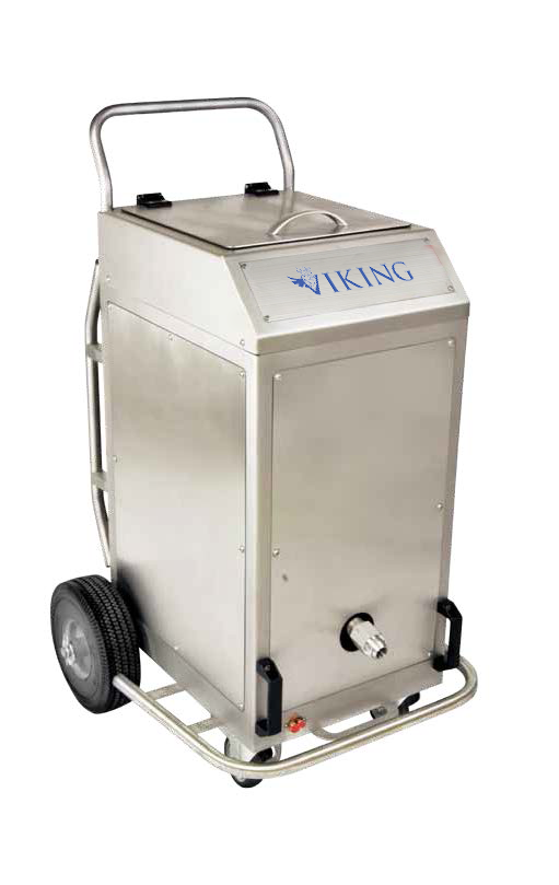 Viking 3000 Dry Ice Blaster