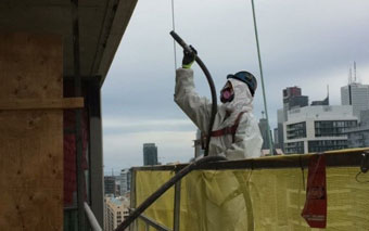 Check out Our New Case Study: Toronto Condo Fire Restoration