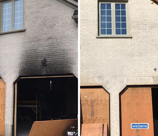 doff-cleaning