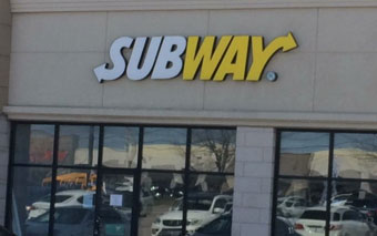 Check out Our New Case Study: Subway Restaurant Fire Restoration