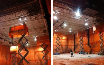 3 Things You Need to Know About Industrial Ceiling Cleaning