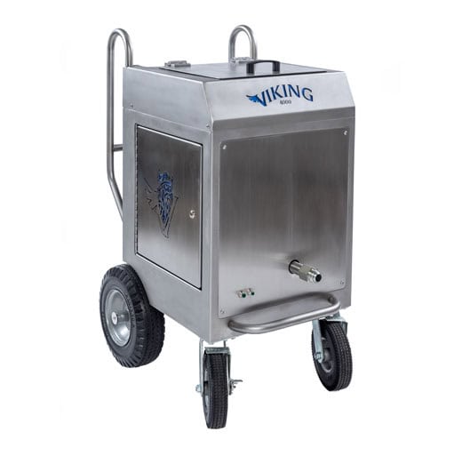 Viking 4000 Dry Ice Blaster