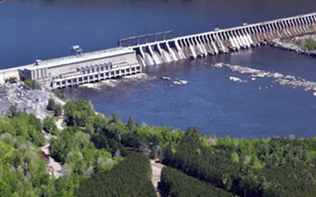 Case Study: Lead Abatement on 60-foot Sluice Gates