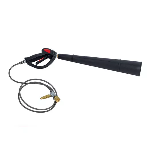 Viking SnowHorn CO2 Snow Maker