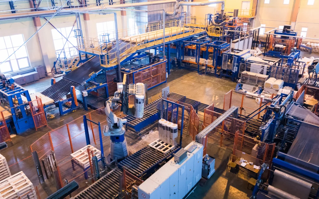 Case Study: Urgent Fire Restoration at a Food Processing Plant