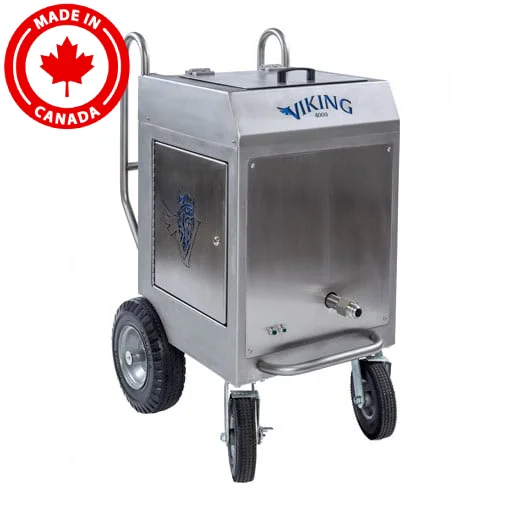 Dry Ice Blasters